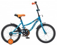 Велосипед 18' NOVATRACK NEPTUNE синий 183 NEPTUN.BL 9