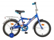 Велосипед 16' NOVATRACK TWIST синий 161 TWIST.BL 7