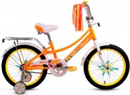 Велосипед 18' FORWARD AZURE оранжевый RBKW78NH1003 (18)