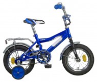 Велосипед 12' NOVATRACK COSMIC синий 123 COSMIC.BL 7 (20)