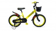 Велосипед 16' FORWARD NITRO желтый RBKW9L6G1024