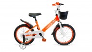 Велосипед 16' FORWARD NITRO оранжевый/белый RBKW9L6G1022