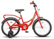 Велосипед 16' STELS FLYTE красный 11' Z011