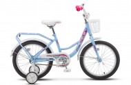 Велосипед 18' STELS FLYTE Lady голубой 12' Z011