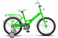 Велосипед 18' STELS TALISMAN зеленый 12' Z010