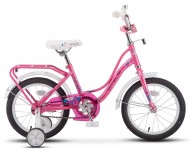 Велосипед 18' STELS WIND розовый 12' Z020 (LU091069)