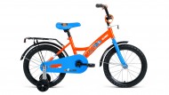 Велосипед 16' ALTAIR KIDS 16 оранжевый RBKN9LNG1003