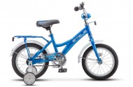 Велосипед 14' STELS TALISMAN синий 9,5' Z010