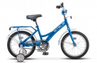 Велосипед 16' STELS TALISMAN синий, 11' Z010 (LU088623)