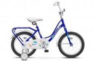 Велосипед 16' STELS WIND Синий 11' Z020 (LU090622)