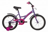 Велосипед 18' NOVATRACK STRIKE фиолетовый 183STRIKE.VL22