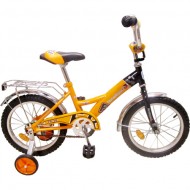 Велосипед NOVATRACK 16' FR-10 желтый 163 FR.10.YL 5