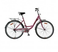 Велосипед NOVATRACK 24' рама женская розовый X62673-K
