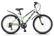 Велосипед STELS 24' хардтейл, рама алюминий, NAVIGATOR-450