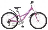 Велосипед STELS 24' хардтейл, рама алюминий, женская, NAVIGATOR-430