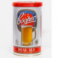   Coopers Real Ale 1,7 