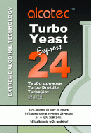   Alcotec 24 Turbo Yeast 205 
