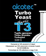 - Alcotec Turbo Yeast Classic T3 120   ()