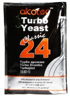 - Alcotec Turbo Yeast Classic 24 175  
