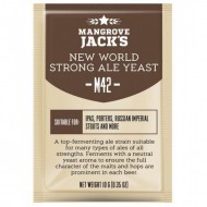   Mangrove Jack's New World Strong Ale M 42 10