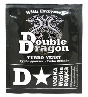 - Double Dragon Turbo Yeast D*STAR VODKA 68 