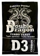 - Double Dragon Turbo Yeast D 3 Carbon 123  