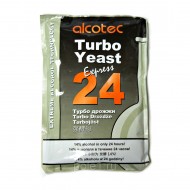 - Alcotec Turbo Yeast Express 24 205  