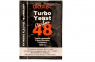 - Alcotec Turbo Yeast Carbon 48 175 