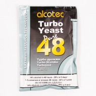 - Alcotec Turbo Yeast Pure 48 135  ()