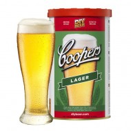   Coopers Lager 1,7 