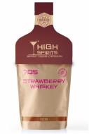     Strawberry Whiskey 50  Premium 705